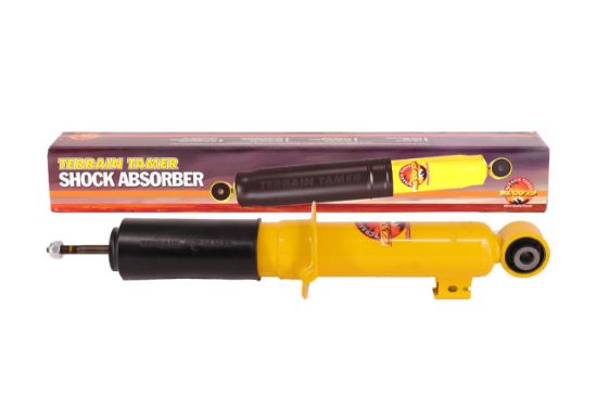 TGS SERIES SHOCK ABSORBERS TO SUIT Mitsubishi Triton MN 10/2009- FRONT