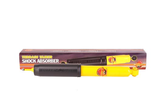 TGS SERIES SHOCK ABSORBERS TO SUIT Mitsubishi Pajero NP 2002- REAR