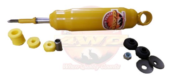 TGS SERIES SHOCK ABSORBERS TO SUIT Holden Rodeo RA 3/2003- FRONT