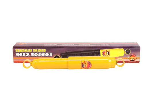 TGS SERIES SHOCK ABSORBERS TO SUIT Mitsubishi Triton MK 10/1996- REAR