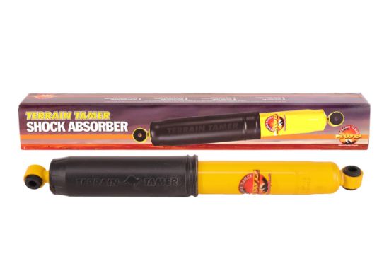 TGS SERIES SHOCK ABSORBERS TO SUIT Mitsubishi Triton MR 2019- REAR