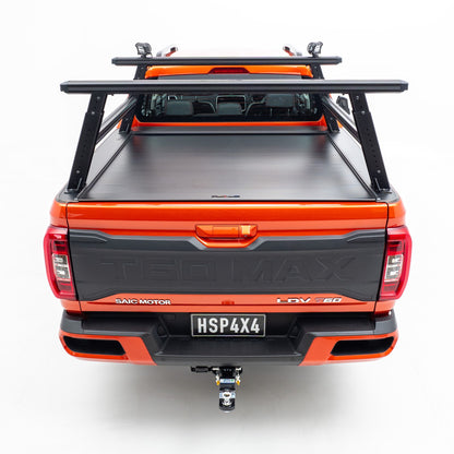 HSP Load Rack Pro Ladder Rack suits LDV T60 Suits Roll R Cover S3.5 - Full set (Front & Rear Legs + Joiner Bar)
