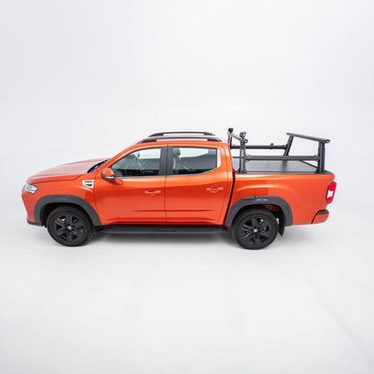 HSP Load Rack Pro Ladder Rack suits LDV T60 Suits Roll R Cover S3.5 - Full set (Front & Rear Legs + Joiner Bar)