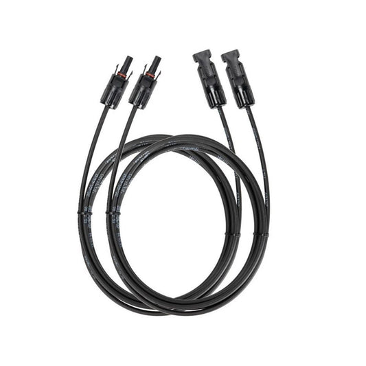 Solar extension cable (MC4 connection), 1 pair, 300cm