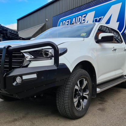 Jungle 4x4 BULL BAR MAZDA BT-50 2020+