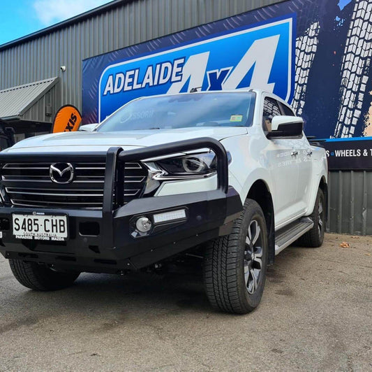 Jungle 4x4 BULL BAR MAZDA BT-50 2020+