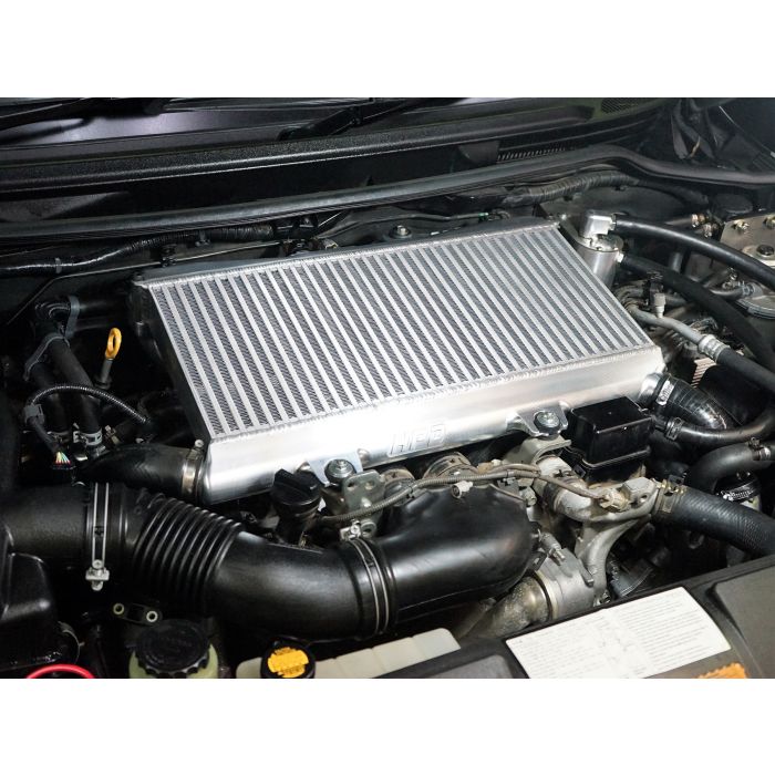 TOYOTA 200 SERIES LANDCRUISER V8 Intercooler