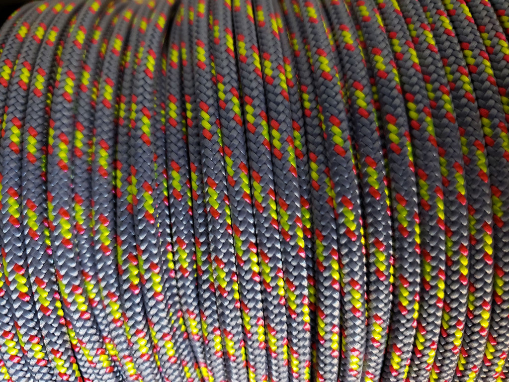 Accessory Cord 120m Roll 4mm Grey