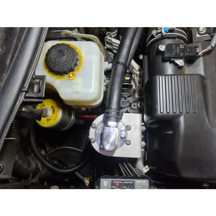 Toyota Prado 150 Series 3.0LT HPD Catch Can