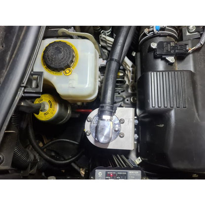 Toyota Prado 150 Series 3.0LT HPD Catch Can