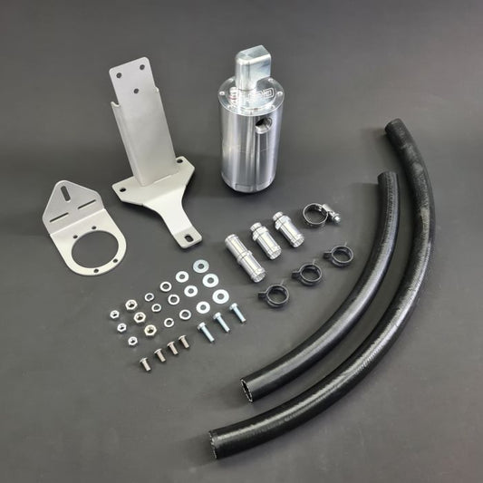 Toyota Prado 150 2.8LT Series HPD Catch Can