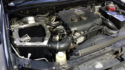 Mitsubishi Triton ML/MN 2.5L Alloy Airbox