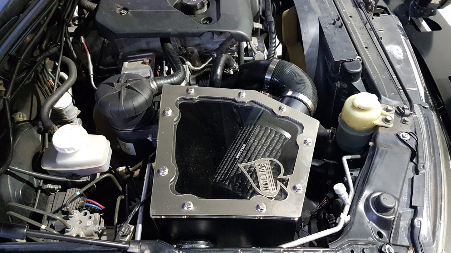 Mitsubishi Triton ML/MN 2.5L Alloy Airbox