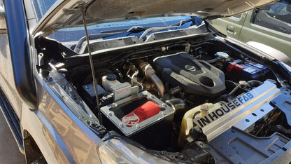 NP300 Universal Airbox