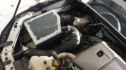 Toyota Hilux N80 Alloy Airbox