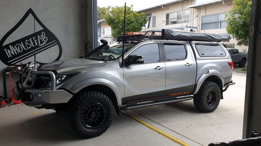 BT50 2012 – 2020 Antenna Bracket