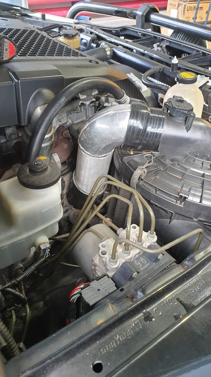 Toyota Hilux N70 Intake Pipe