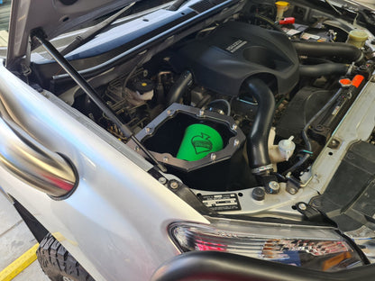 2016-20 Isuzu Dmax Airbox and Intake (DPF MODEL)