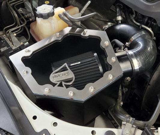 Holden RG Colorado/Trail blazer Alloy Airbox