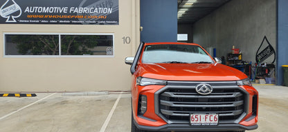 LDV T60 4″ Stainless Steel Snorkel Kit (SHORT ENTRY)