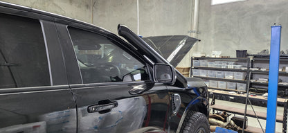 Ford Ranger NextGen 4″ Stainless Steel Snorkel Kit (SHORT)