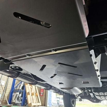 Bash Plates Suited For GWM Cannon Alpha