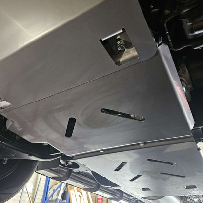 Bash Plates Suited For GWM Cannon Alpha