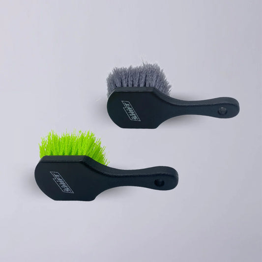 Salt Shift Soft & Hard Brush Combo