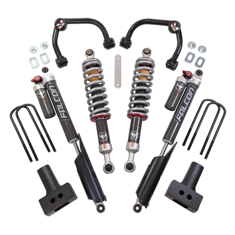 RL 3.5'' SST2.1 LIFT KIT - 21-24 FORD