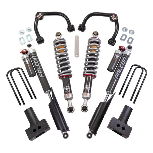 RL 3.5'' SST2.1 LIFT KIT - 21-24 FORD