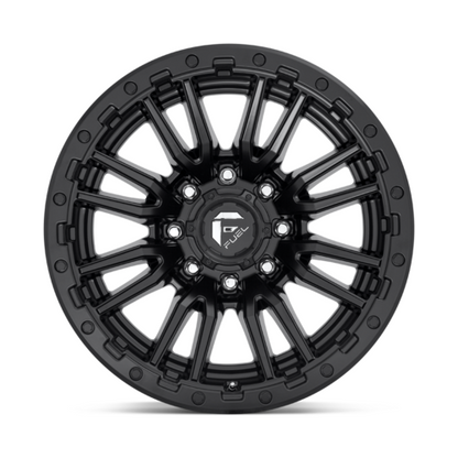 Fuel REBEL 20X10 6X5.5 106.1 BD -18