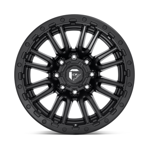 Fuel REBEL 20X10 6X5.5 106.1 BD -18