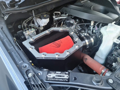 2021+ Mazda BT50 Airbox and Intake