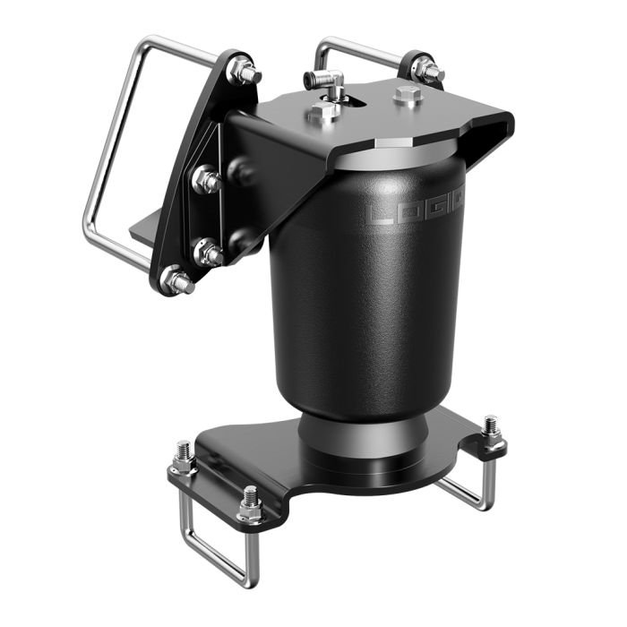 ReadyAIR 2015-2025 Ford F-150 Load Leveling Helper Spring Kit