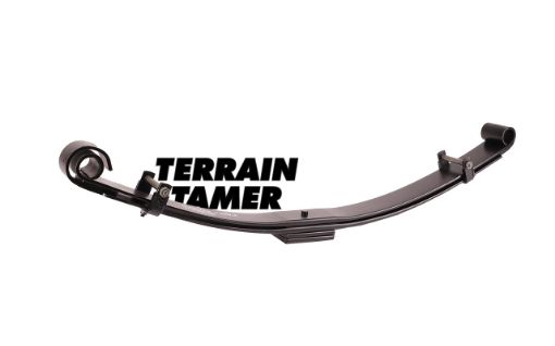 LEAF SPRING FRONT PARABOLIC RAISED 50MM 0-100KG - BJ40