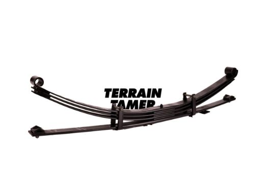LEAF SPRING PARABOLIC RR RAISE 40MM SEE NOTES FOR WEIGHTS - RG1,2,3