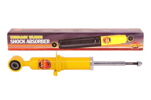 SHOCK ABSORBER FRONT 40MM RAISED EXPANDED BODY RANGER PX3 – Ramped up 4x4