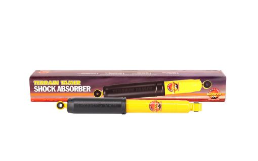 SHOCK ABSORBER REAR 50MM RAISED REAR LEAF ONLY
