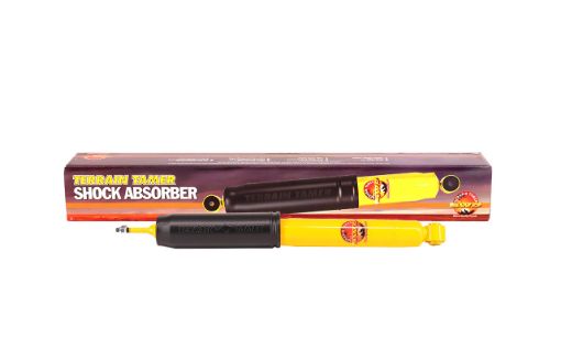 SHOCK ABSORBER REAR 40MM RAISED EXP BODY W/O SELF LEVEL – Ramped up 4x4