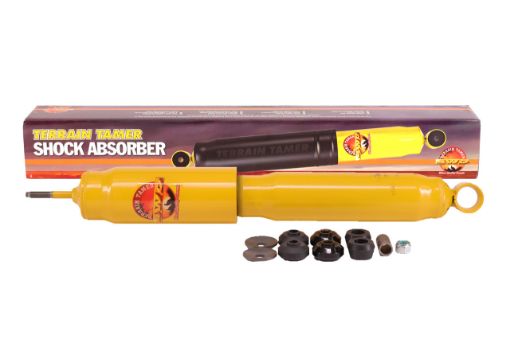 SHOCK ABSORBER FRONT 50MM RAISED EXPANDED BODY - Hilux - 1984