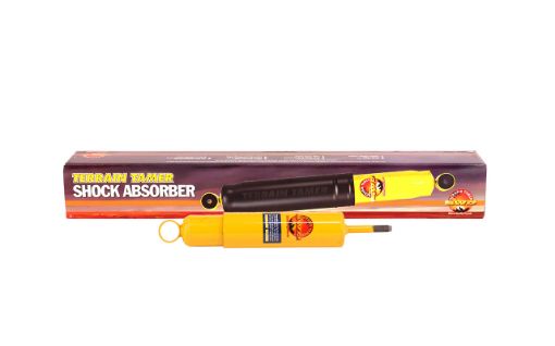SHOCK ABSORBER REAR 50MM RAISED EXPANDED BODY IFS OIL SHOCK - TGS12230 - FZJ100 - 1998