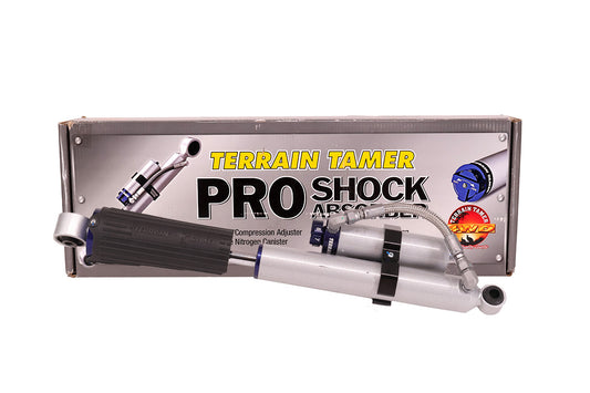 SHOCK ABSORBER REAR PAIR REMOTE RES COIL SPRING REAR - TPS0023 - D23 NP300 - 5/2015-