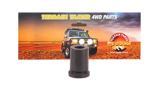 BUSH SHACKLE REAR OF REAR LOWER LONG - 55046-C6000 - MQ - 11/1979-