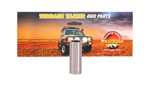 BUSH SHACKLE STEEL UP TO 1981 4 PER CAR 1981 ON 2 PER CAR - 55046-00902 - MK - 11/1983-