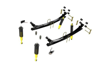 SUSPENSION KIT GVM UPGRADE 3520KG VDJ76 - SK036GVM - VDJ76 - 6/2012-
