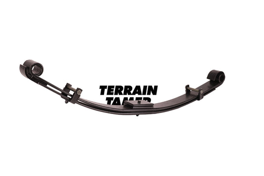 LEAF SPRING FRONT PARABOLIC RAISED 50MM 0-500KG - FJ62