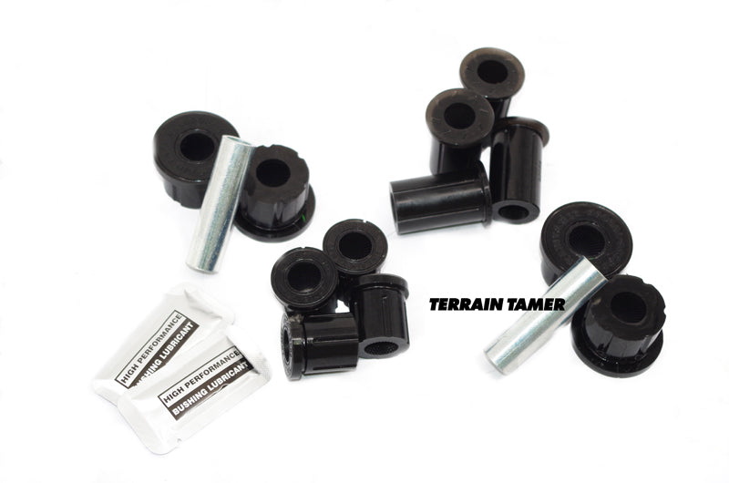 KIT SHACKLE BUSH PRO BUSH SYNTHETIC - TFS40 - BK56P - 8/2020-