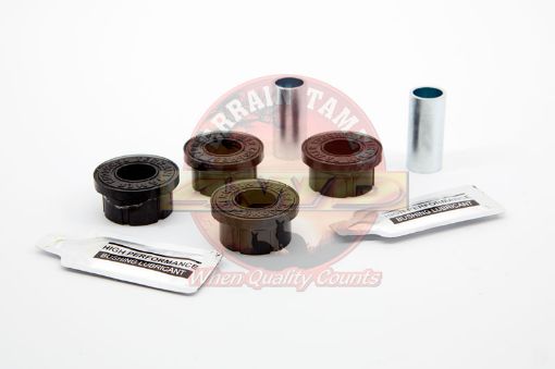 BUSH KIT PANHARD ROD -  HDJ80 - TSBK0003 - 1/1990-