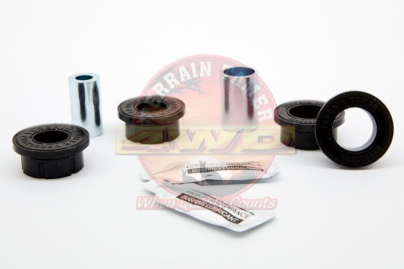 BUSH KIT PANHARD ROD FRONT & REAR - GU Y61 - TSBK0028 - 10/1997-2/2000