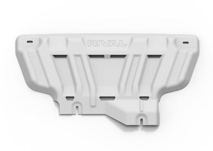 Aluminium Radiator Underbody Armour Ford Ranger Next Gen / Everest Next Gen / Amarok 2023+